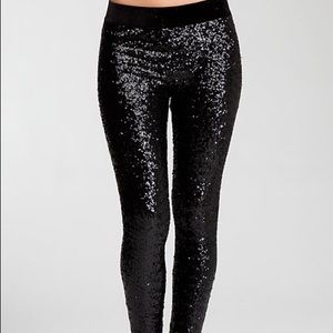 BEBE sequence legging